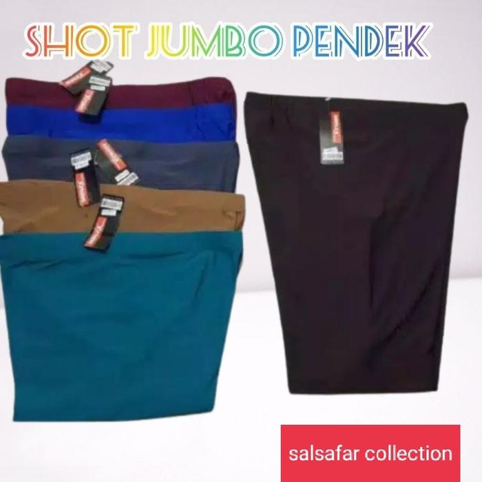BEST Celana Dalam Wanita/SHORT JUMBO MONZA / CELANA STRIT MONZA JUMBO PENDEK