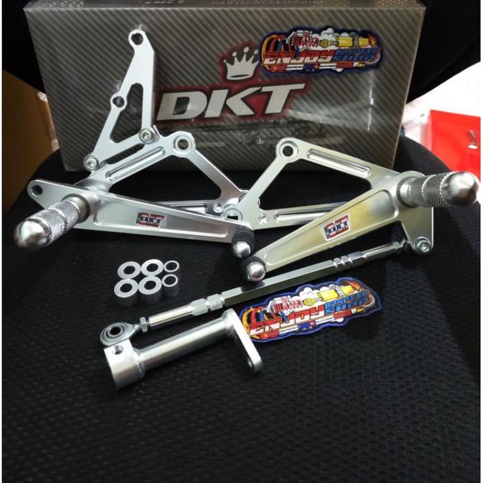 Terlaris Footstep Underbone laser Dkt Disc Cakram Belakang Pnp Ninja 150 R & RR