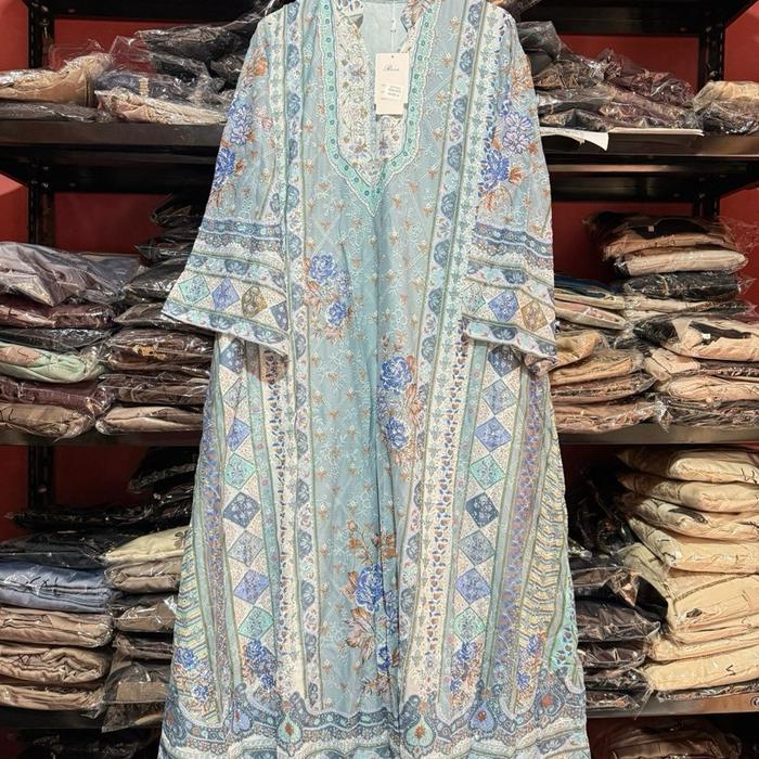 Ready stock jalabiya import Saudi Muslim