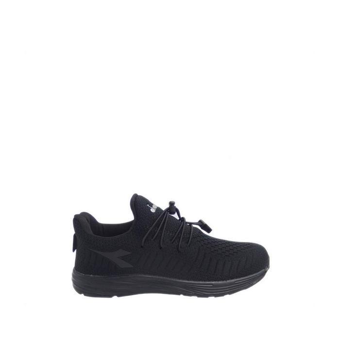 sale Diadora BIAGO JR Boy s Sneakers Shoes - Mono Black