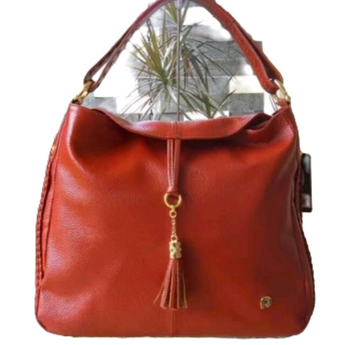 papillon leather's bandung.kulit asli sapi k 3101 cokoren