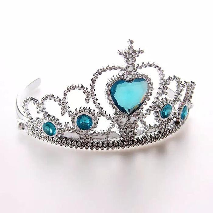 Crown Cosplay Anak / Crown Jasmine Dress / Crown Frozen / Crown Only Promo !
