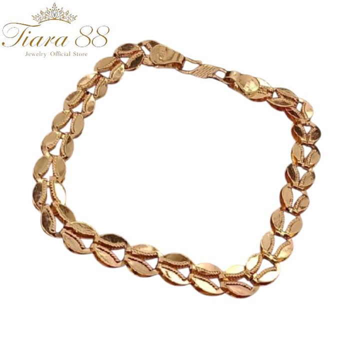 Gelang Emas 5 Gram Kadar 750