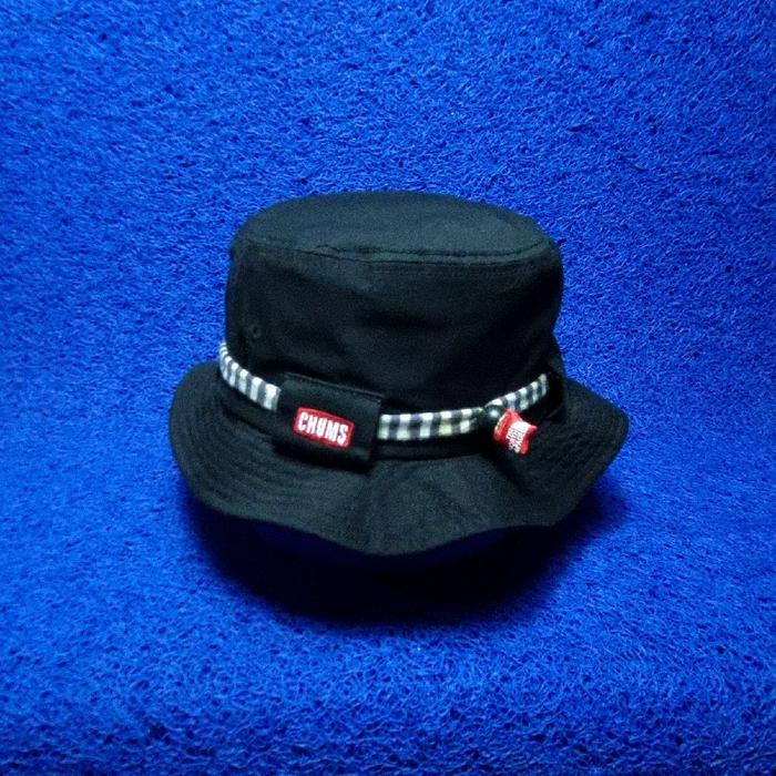bucket hat rimba TNF X chums size m