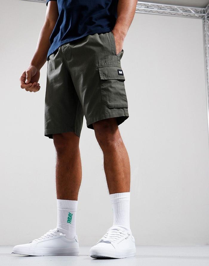 Weekend Offender River Plate Shorts (Woodland) Original