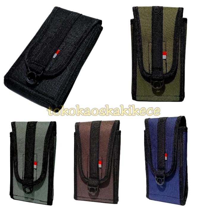 Sarung HP Pinggang 7 Inch