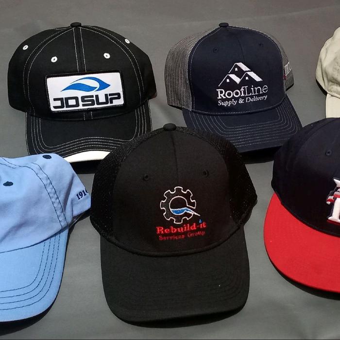 Topi import bekas keren..