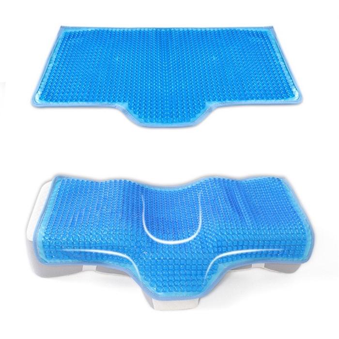 PLW01B Gelpad Cooler Pillow Cover untuk Pendingin Bantal Orthopedic Pillow (tidak termasuk bantal)  