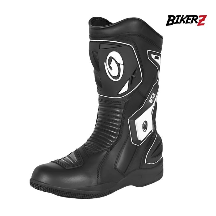 BikerZ Sepatu Racing Mandalika | BikerZ Racing Boots Mandalika