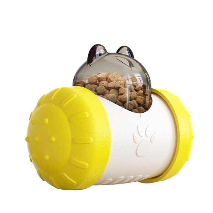 Snack Pet Toy Relieve Anxiety Healthy Shaking Not Electric Cats Dogs