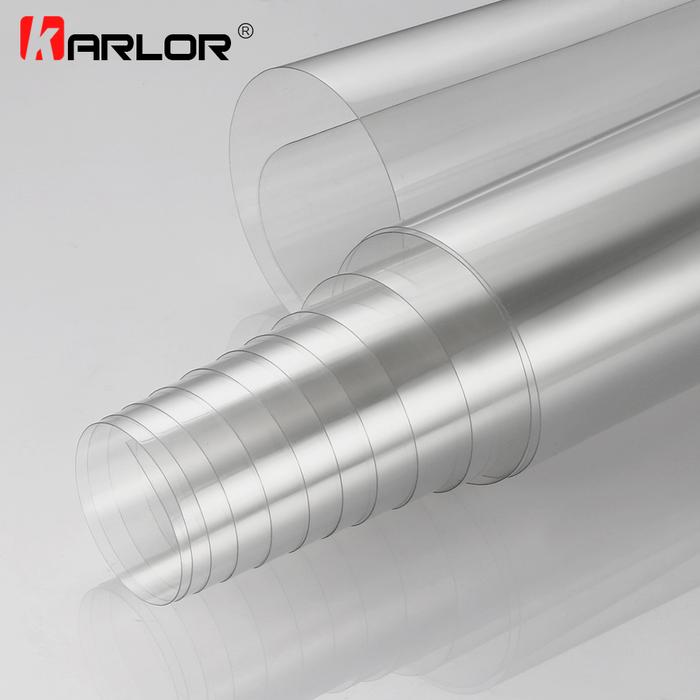 10/20/30/40/50x100cm Rhino Skin Protective Film Car Bumper Hood Paint