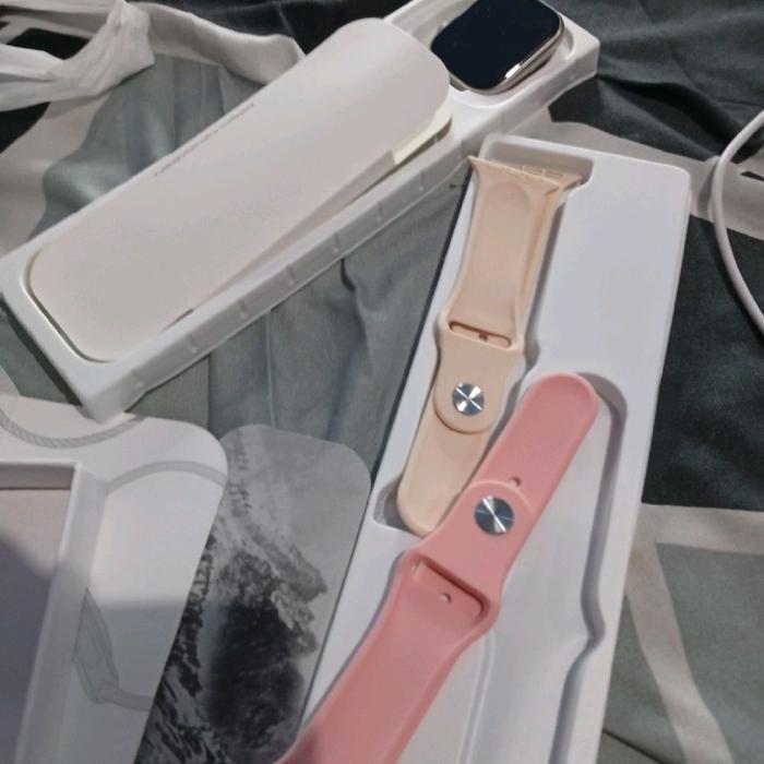 IPHONE WATCH SERIES 10. LENGKAP