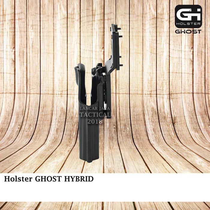 HOLSTER GHOST HYBRID / GHOST HOLSTER IPSC