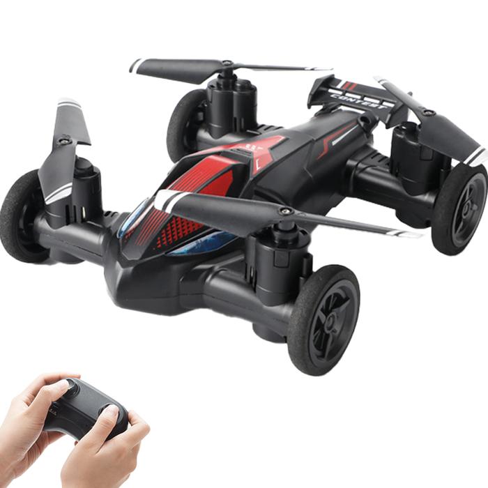 JJRC H103B 2.4G Rc Land-Air Mini Drone Plane Aircraft Dual-Mode Mini Four-Axis RcAircraft Tumbling L