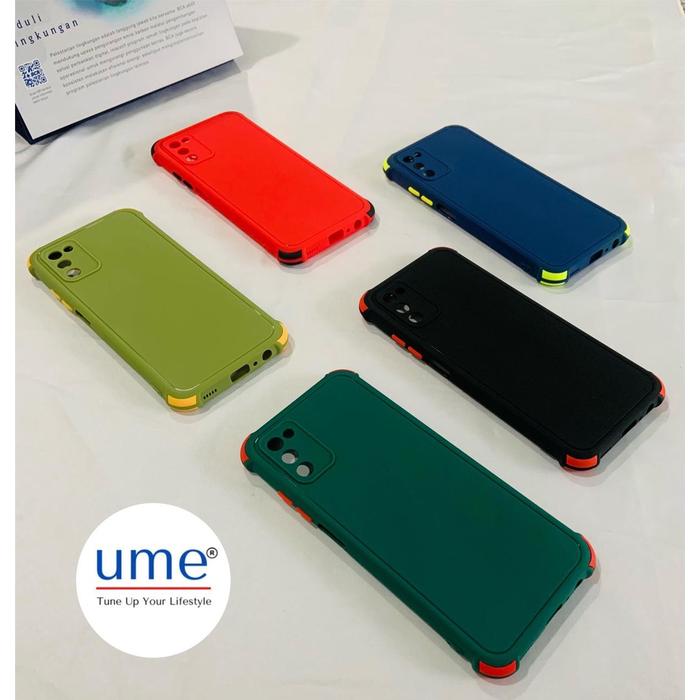 Case Iphone xs max iphone 7/8 iphone 7+/8+ iphone 6 iphone 6+ UME Case Macarin case hp / smartphone