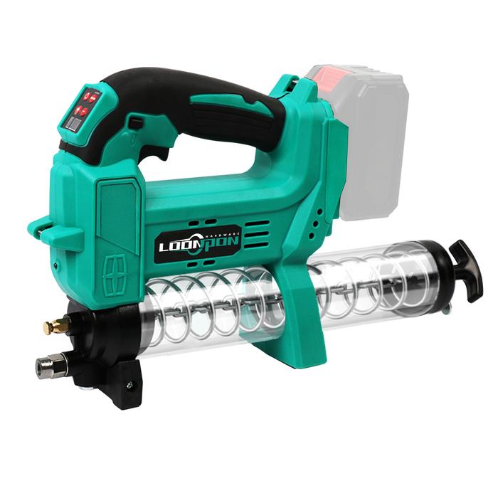 Cordless Grease Gun Battery Powered 21V Professional Electric Grease