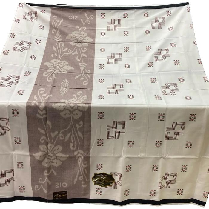 Sarung HURIYAH PCP Bahan Rayon - Motif Muslim