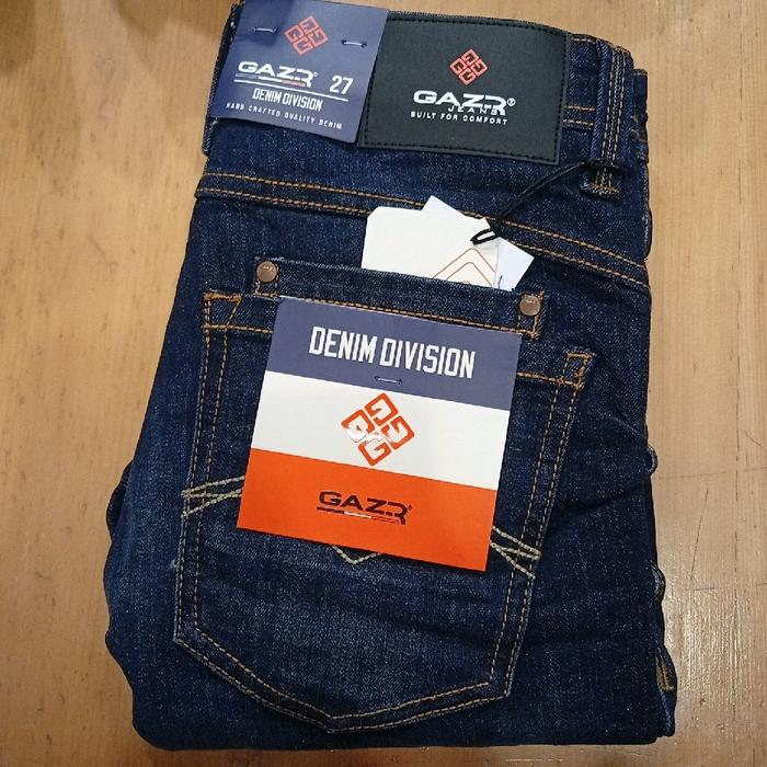 Celana Panjang Chinos Pria GAZR Original Slim Fit 808220705