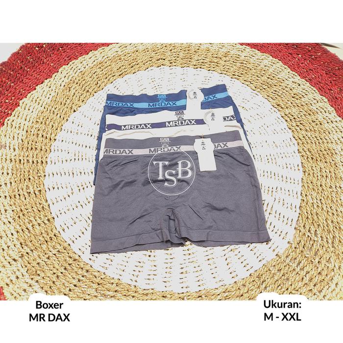 Celana Dalam Pria MR Dax 9018 CD Pria Celana Dalam MR Dax CD MR Dax Celana Dalam Dax 9018 M L XL XXL