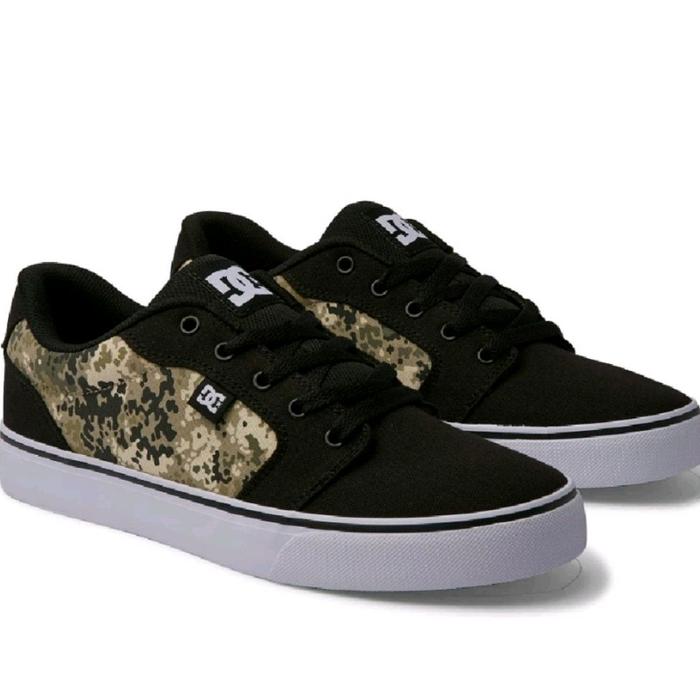 Sepatu DC Anvil TX BBW Original