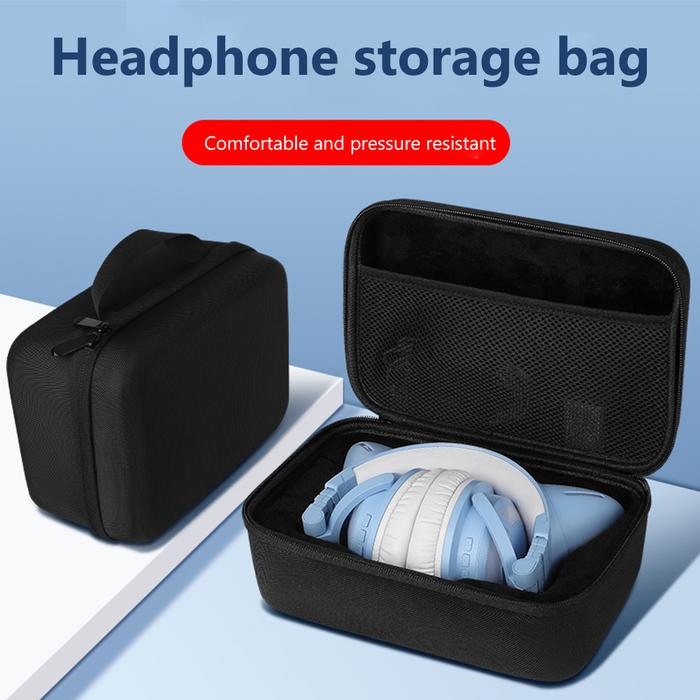 Universal Headset Case for EDIFIER HECATE G5BT/SOMIC GS510/YOWU 4