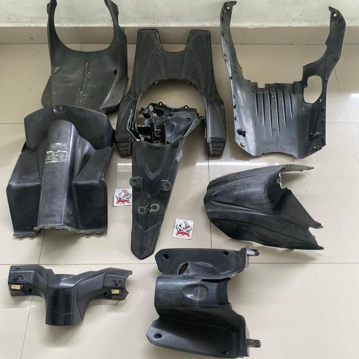 Body kasar beat Karbu ful set original Copotan Astra Honda motor kvy