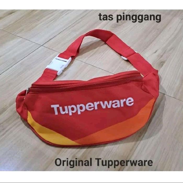 Tas Kitbag Tupperware 2022 - Cocok untuk belanja dan jln2