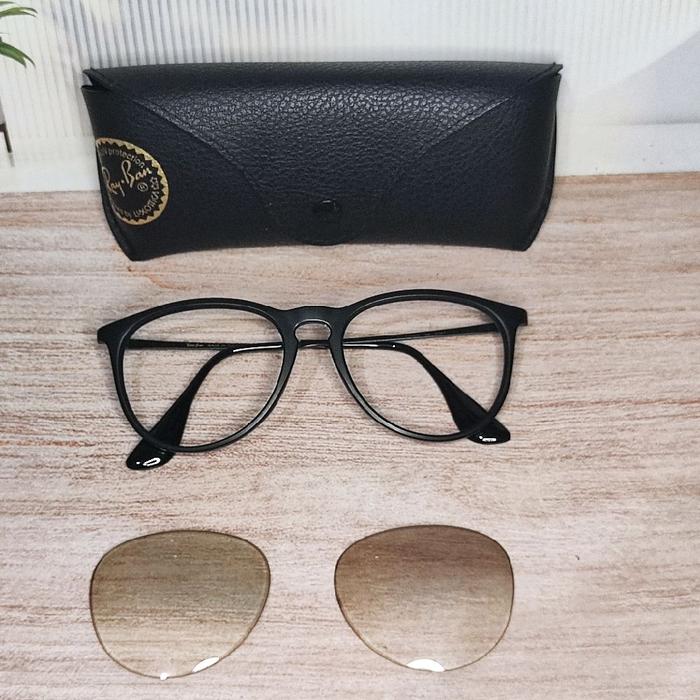 Frame kacamata ray-ban original second