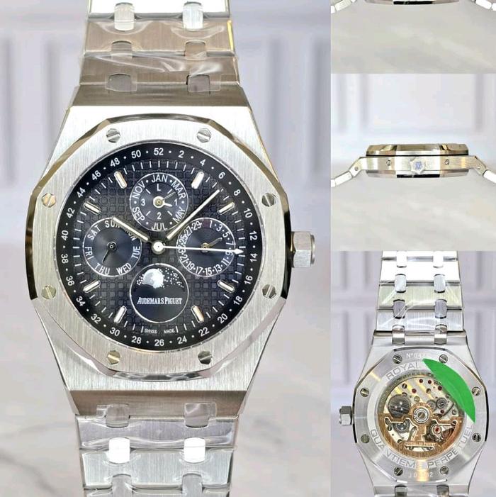 Audemars Piguet Limited Edition Prepetual Calender Swiss Automatic Movement