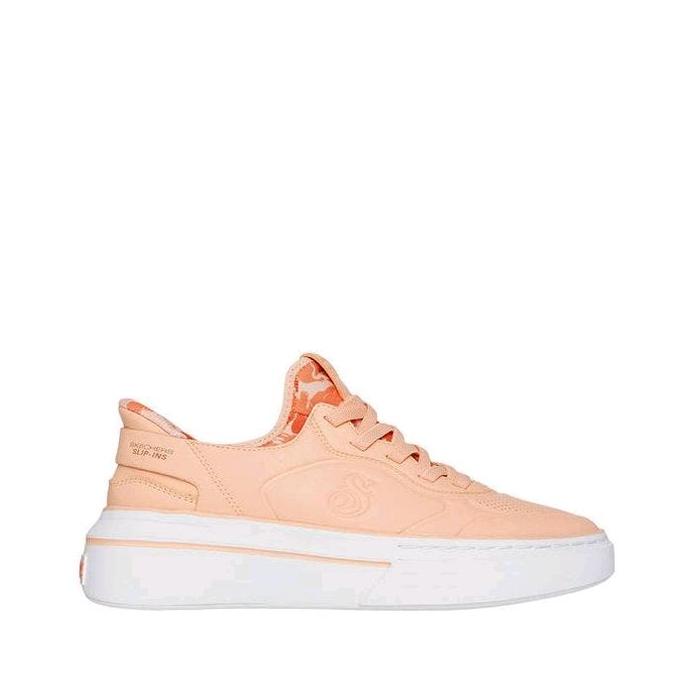 Skechers Slip-ins x Snoop Dog Women's Sneaker - Orange