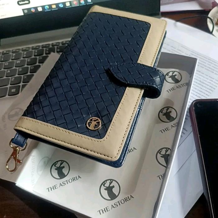 REISA Wallet dompet paspor by Astoria