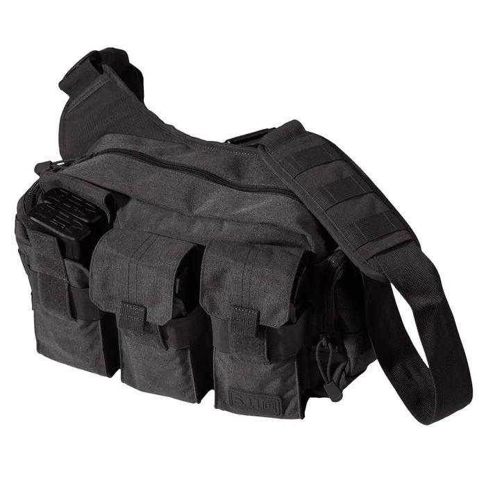 5.11 BAIL OUT BAG 9L  56026 / TAS SLEMPANG TAKTIS (tactical sling bag) 100% ORIGINAL PRODUCT 5.11
