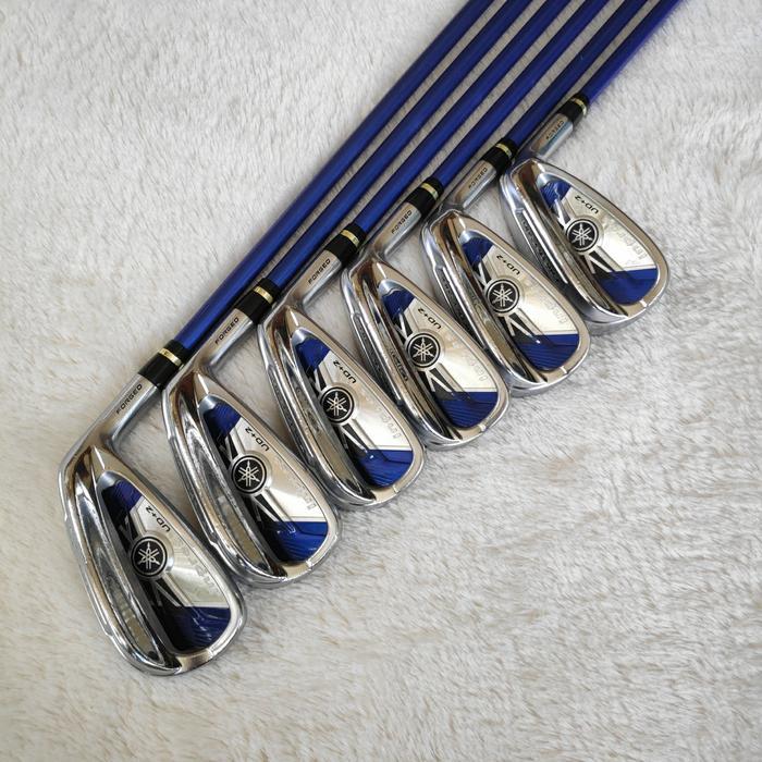 PREMIUM Stick Golf Iron Set Yamaha RMX UD+2 MX-517i SR 5-P