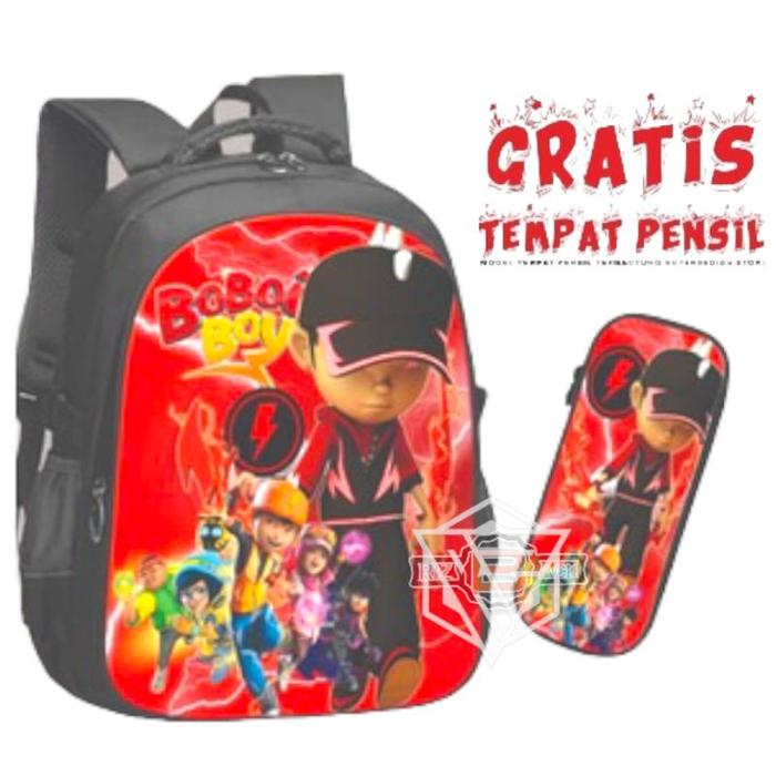 Tas Ransel Anak Sekolah Karakter Superhero Terbaru Fashion Kids Tas Spiderman Backpack Murah Tas Ran