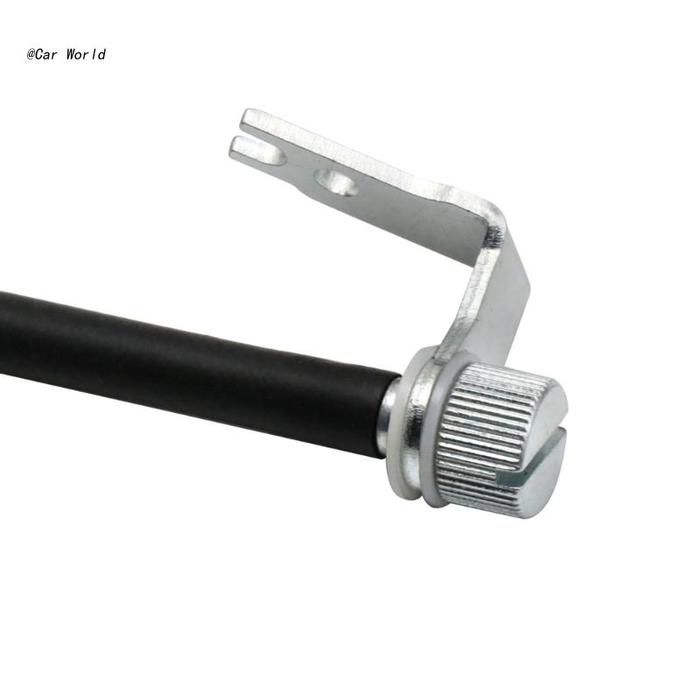 6XDB MotorcycleCarburetor Adjuster Screw Cable for Keihin FCR MX Idle