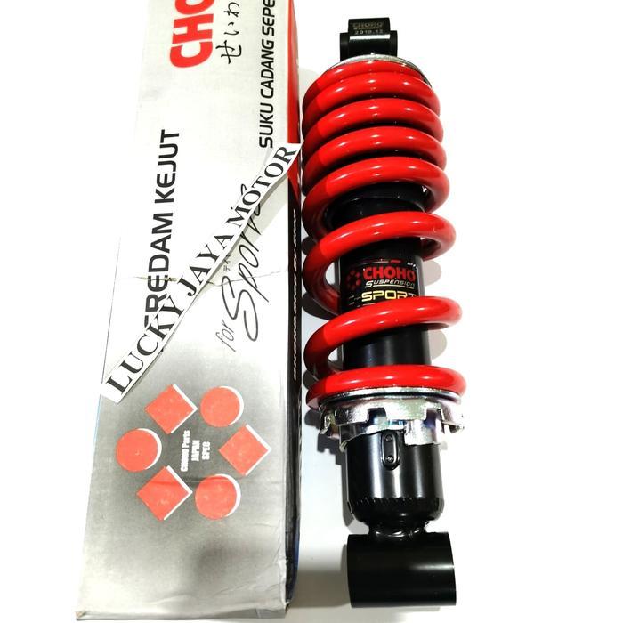 Shokbreker Shockbreaker Monoshock Belakang Byson Lama old Choho