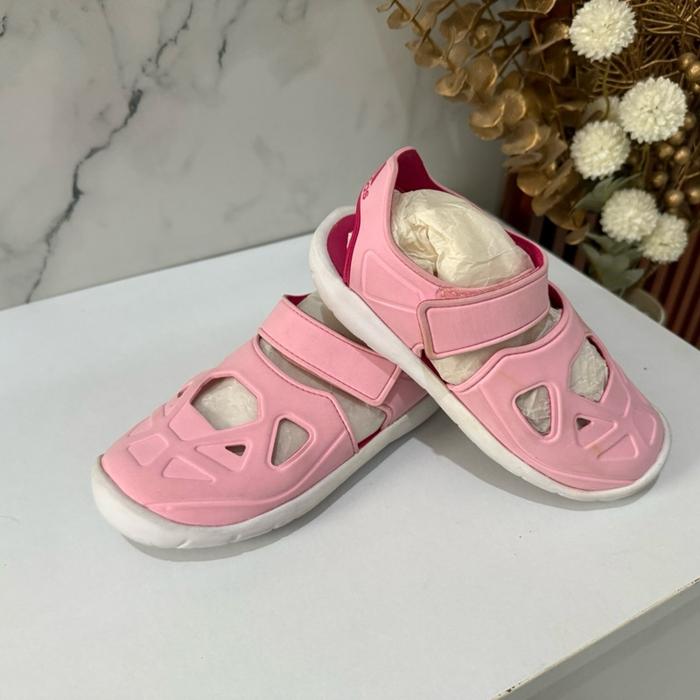 Sepatu sandal anak adidas second original