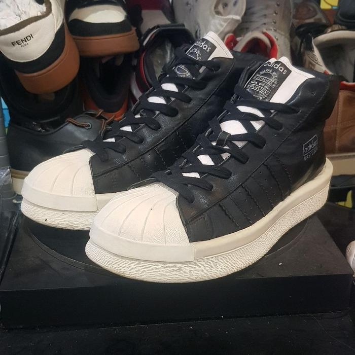 Adidas Mastodon X Rick owen size 42