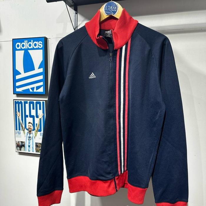 JAKET VINTAGE ADIDAS TRACKTOP