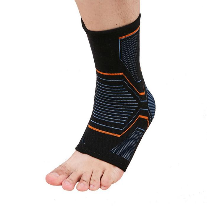 Alat Pelindung Kaki Perban Elastis Tenunan 3D Plantar