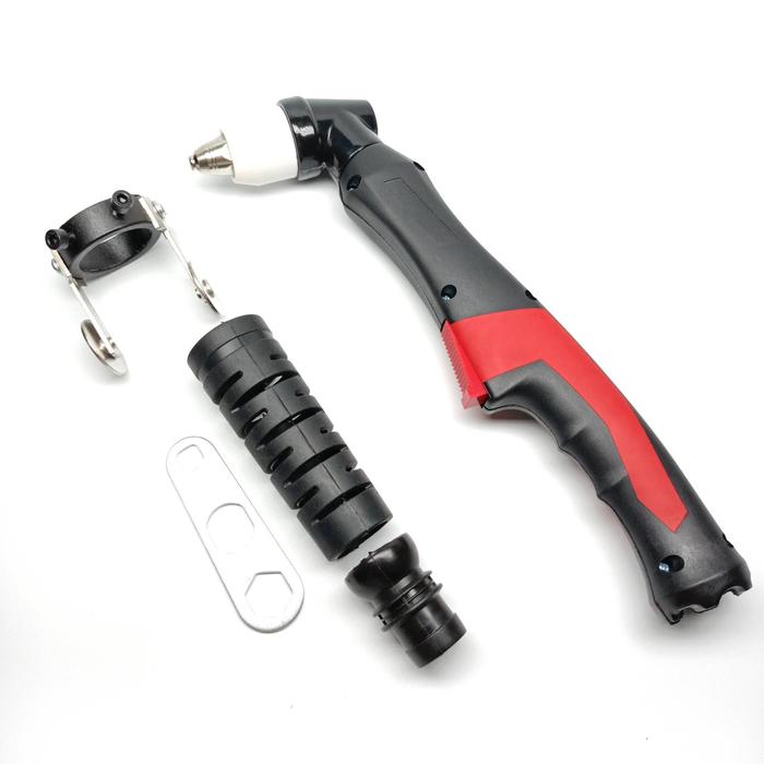 P80 Plasma Torch P-80 M8 Thread Nozzle Tip Electrode Cutter Hand Hold