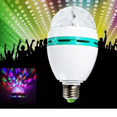 Lampu Disko Lampu Disco Disco Lamp Lampu Hias Disko Lampu Hias Disco LED Full Color Rotating Lamp
