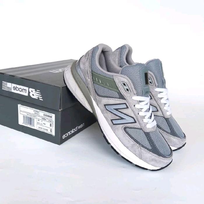 New Balance 990 V5 Gramho Grey