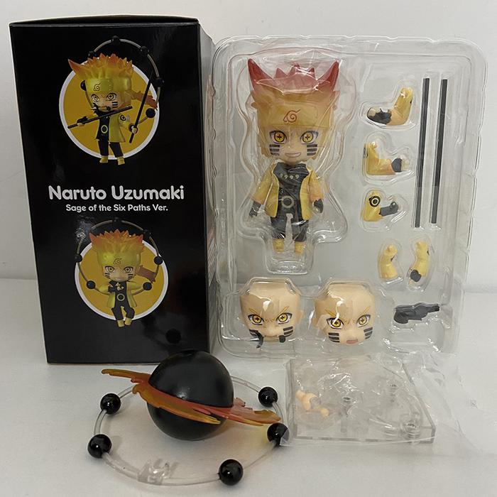 Naruto Uzumaki Action Figure 1273 Uzumaki Sage Of The Six Path