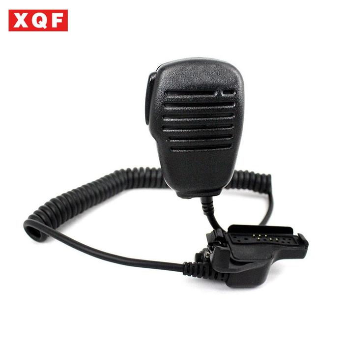 XQF Speaker mic for Motorola HT1000 MTS2000 XTS2500 3000 3500 5000