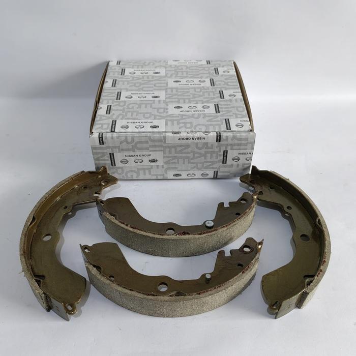 Brake Shoe Datsun Go Plus Panca
