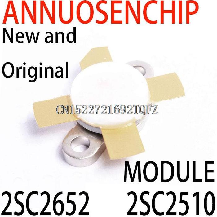 1PCS New and Original MODULE 2SC2652 2SC2510 2SC5125 2SC2630 2SC2694