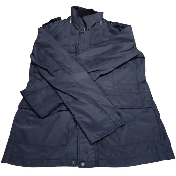 Jaket Parka Zara Man Thrift Preloved Second Branded