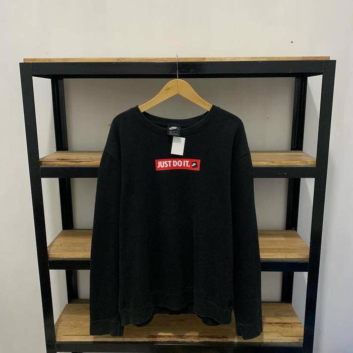 Crewneck Nike Second Original
