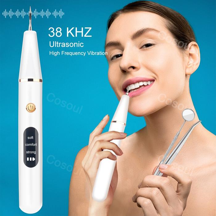Dental Calculus Removal Ultrasonic Dental Calculus Scaler Ultrasound